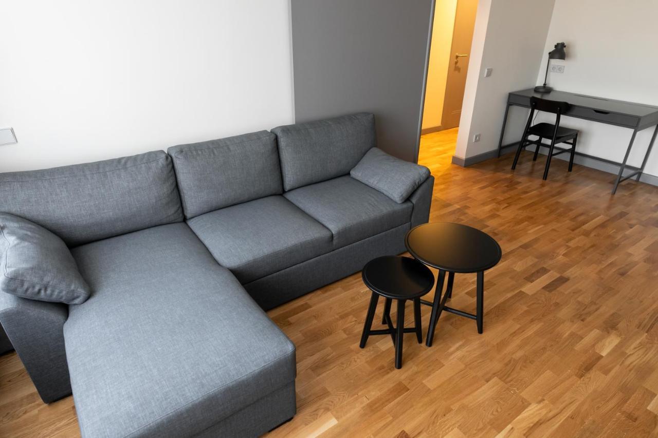 Brand New, Family-Friendly With A Great Location - Moon Apartment Вентспилс Экстерьер фото