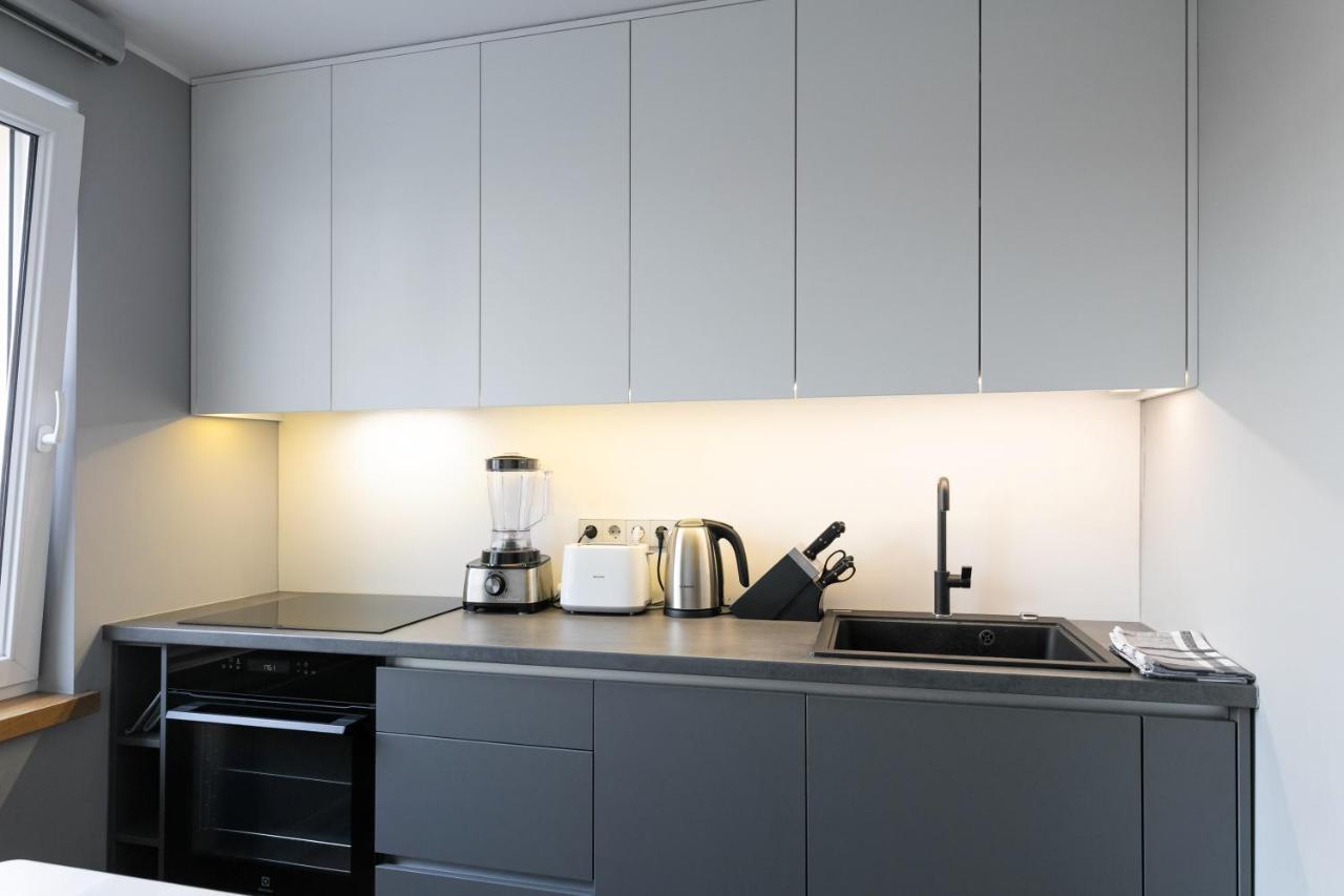 Brand New, Family-Friendly With A Great Location - Moon Apartment Вентспилс Экстерьер фото
