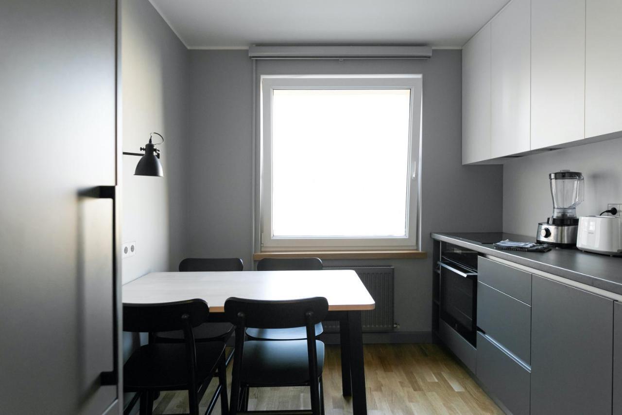 Brand New, Family-Friendly With A Great Location - Moon Apartment Вентспилс Экстерьер фото
