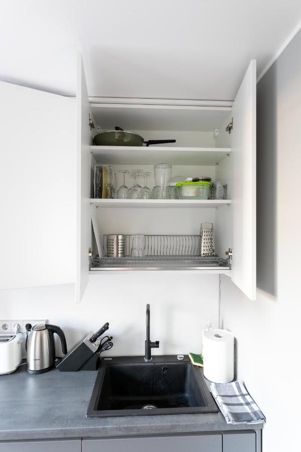 Brand New, Family-Friendly With A Great Location - Moon Apartment Вентспилс Экстерьер фото