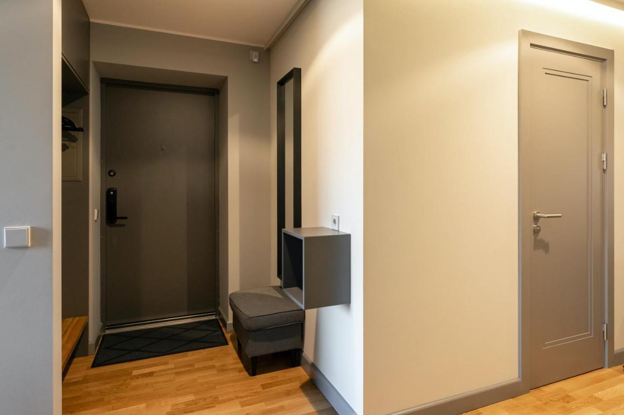Brand New, Family-Friendly With A Great Location - Moon Apartment Вентспилс Экстерьер фото