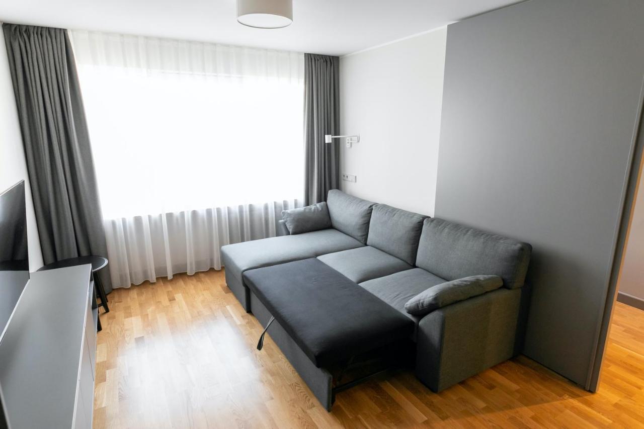 Brand New, Family-Friendly With A Great Location - Moon Apartment Вентспилс Экстерьер фото