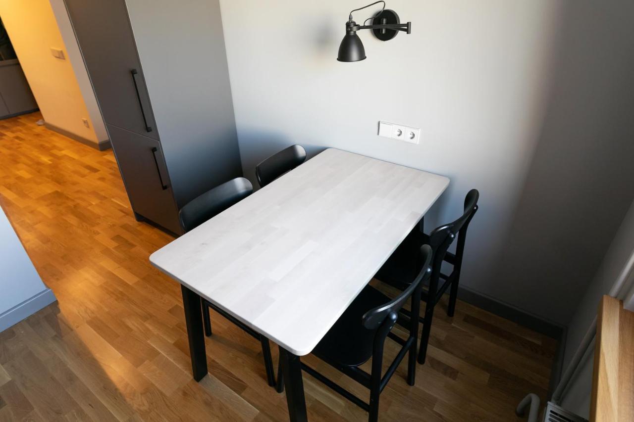 Brand New, Family-Friendly With A Great Location - Moon Apartment Вентспилс Экстерьер фото