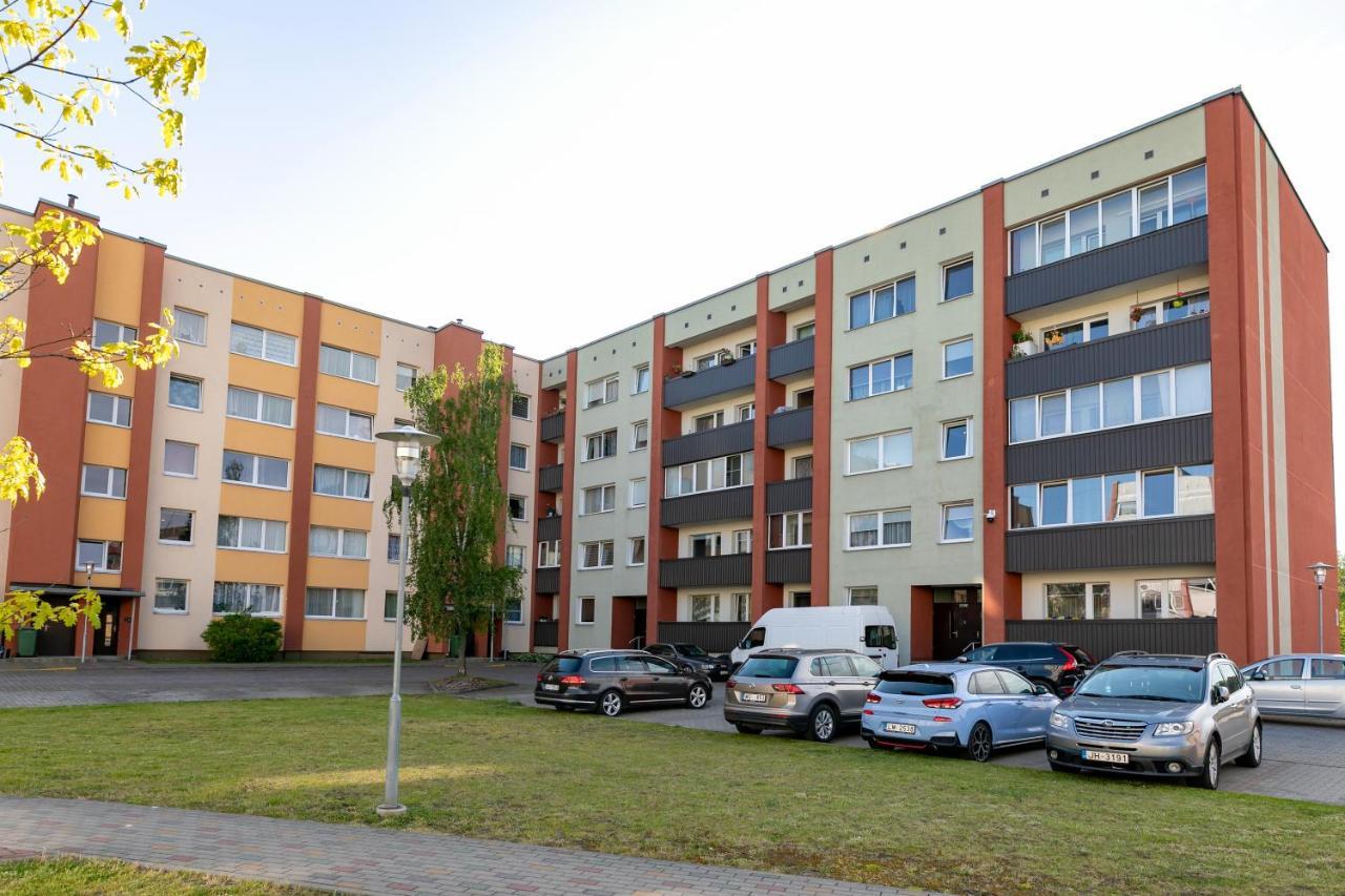 Brand New, Family-Friendly With A Great Location - Moon Apartment Вентспилс Экстерьер фото
